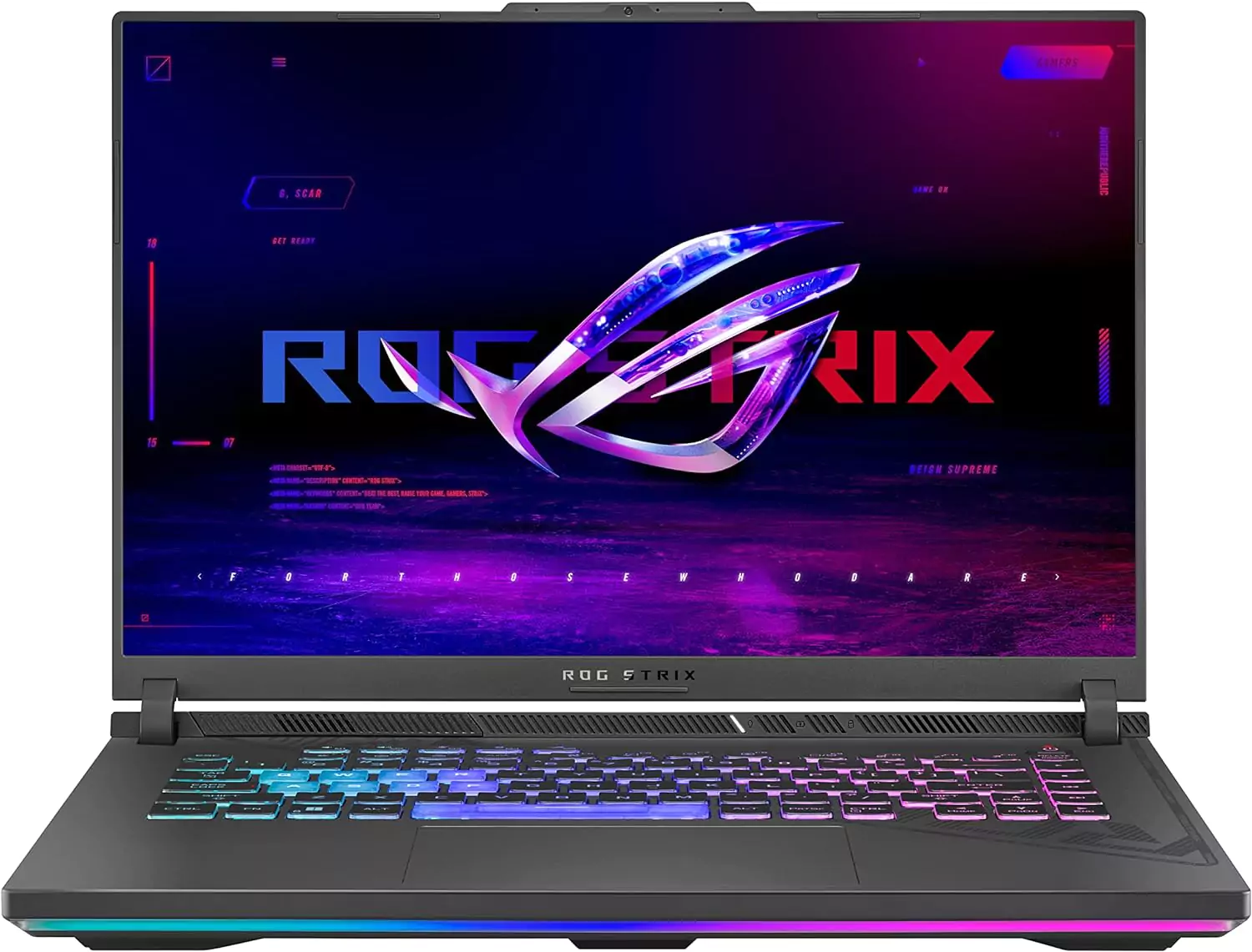 ASUS ROG Strix G16 (2024)-comparison