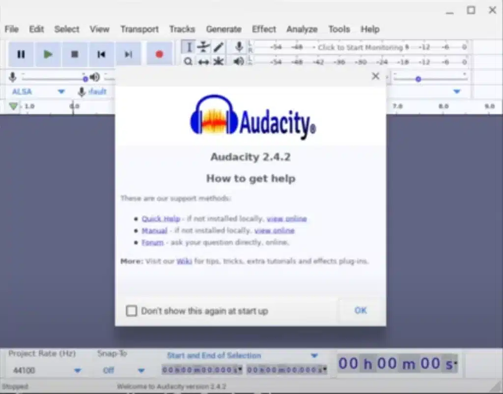 Audacity