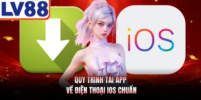 Quy trình tải app về điện thoại iOS chuẩn
