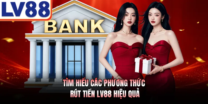Rút Tiền LV88 1 Tìm hiểu các phương thức rút tiền LV88 hiệu quả
